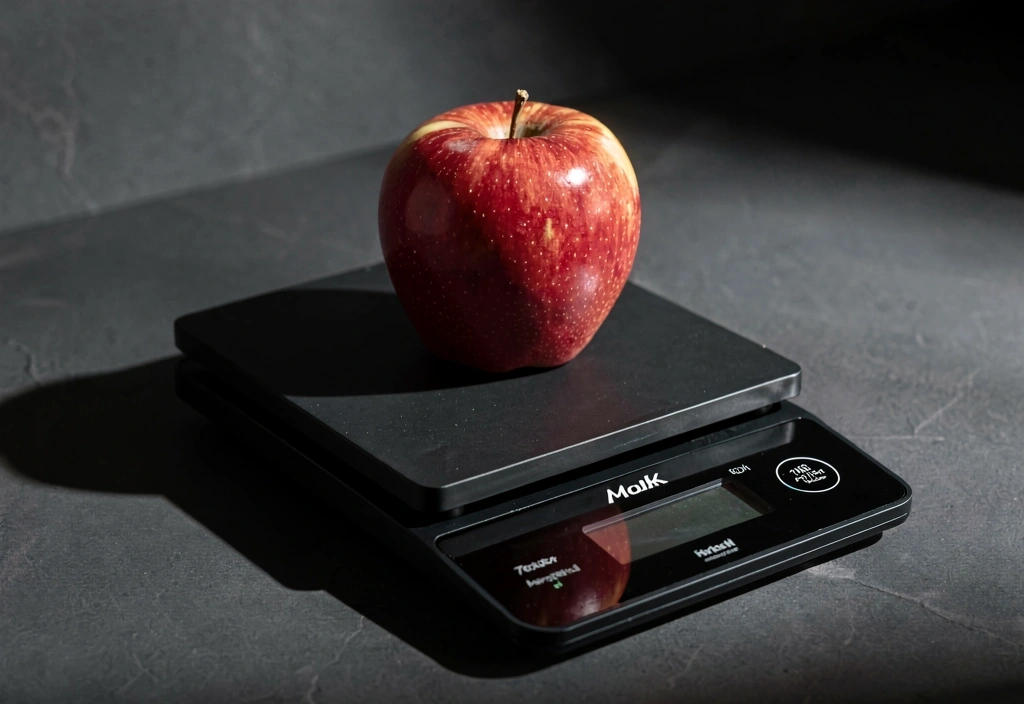 Präzise Ernährungskontrolle