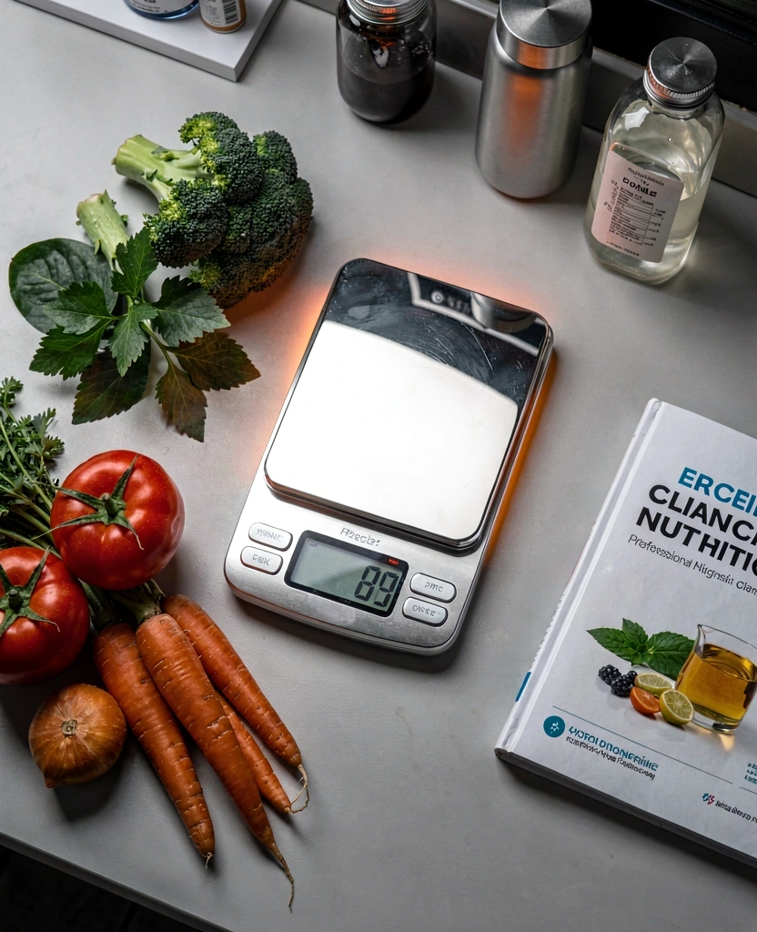 Wissenschaftliche Präzision in der Ernährungsplanung