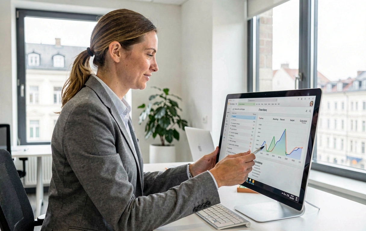 Unsere Expertise in Aktion